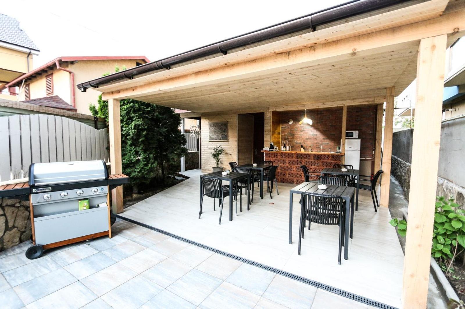 Solaria House Hotel Navodari Exterior photo
